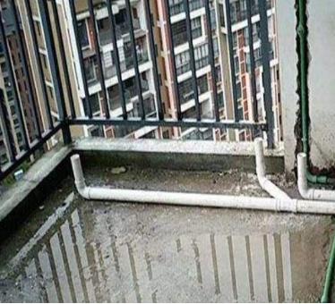 塔河漏水维修 阳台漏水怎么修理?