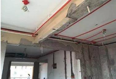 塔河漏水维修 墙面漏水怎么办呢?墙面漏水的原因?