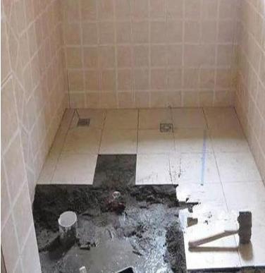 塔河漏水维修 厕所漏水怎么修补?